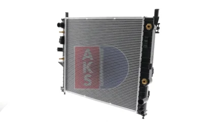 121180N AKS DASIS Радиатор, охлаждение двигателя