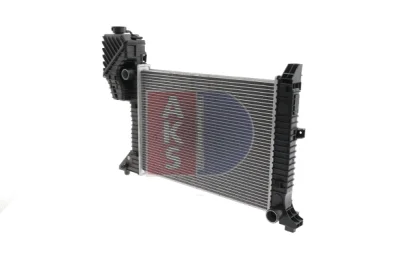 132160N AKS DASIS Радиатор, охлаждение двигателя