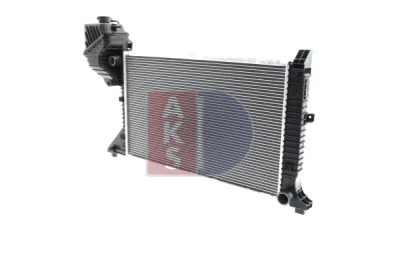 132310N AKS DASIS Радиатор, охлаждение двигателя