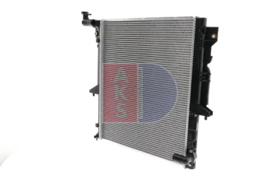 140098N AKS DASIS Радиатор, охлаждение двигателя