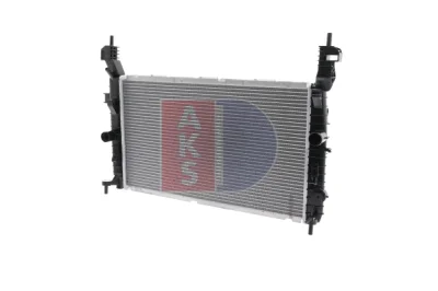 150055N AKS DASIS Радиатор, охлаждение двигателя