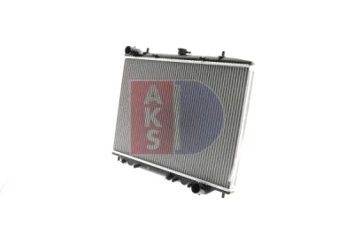 150087N AKS DASIS Радиатор, охлаждение двигателя