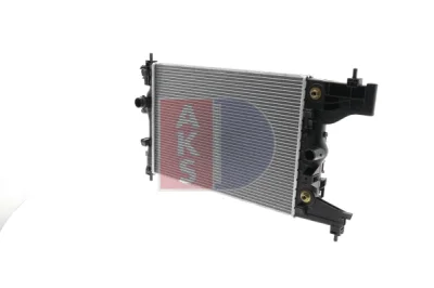 150089N AKS DASIS Радиатор, охлаждение двигателя