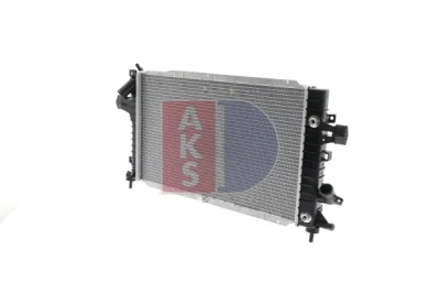 150092N AKS DASIS Радиатор, охлаждение двигателя