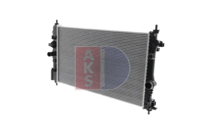 150099N AKS DASIS Радиатор, охлаждение двигателя