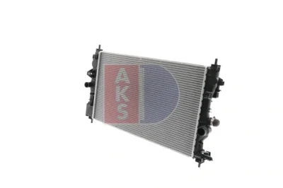 150103N AKS DASIS Радиатор, охлаждение двигателя