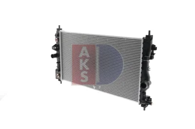 150106N AKS DASIS Радиатор, охлаждение двигателя