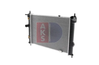151460N AKS DASIS Радиатор, охлаждение двигателя