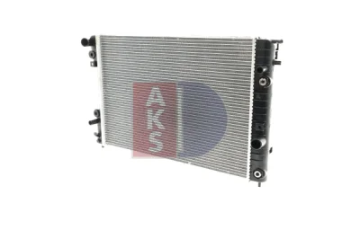 151910N AKS DASIS Радиатор, охлаждение двигателя
