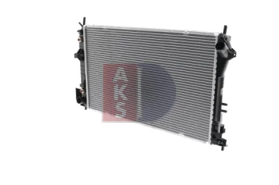 152007N AKS DASIS Радиатор, охлаждение двигателя