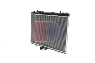 160099N AKS DASIS Радиатор, охлаждение двигателя