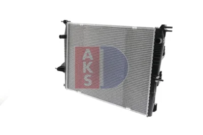 180083N AKS DASIS Радиатор, охлаждение двигателя