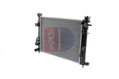 180093N AKS DASIS Радиатор, охлаждение двигателя