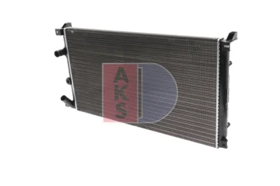 181750N AKS DASIS Радиатор, охлаждение двигателя