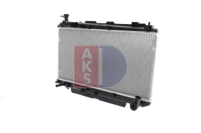 210102N AKS DASIS Радиатор, охлаждение двигателя