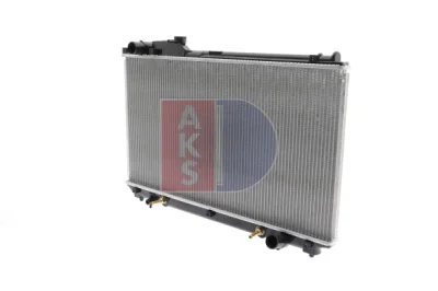 210111N AKS DASIS Радиатор, охлаждение двигателя