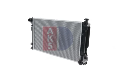 210122N AKS DASIS Радиатор, охлаждение двигателя