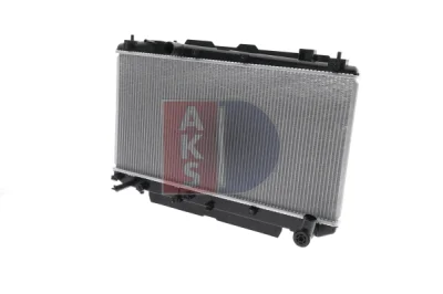 210158N AKS DASIS Радиатор, охлаждение двигателя