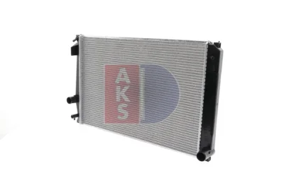 210159N AKS DASIS Радиатор, охлаждение двигателя