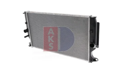 210214N AKS DASIS Радиатор, охлаждение двигателя