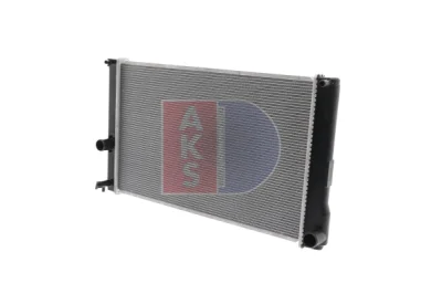 210238N AKS DASIS Радиатор, охлаждение двигателя
