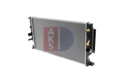 210264N AKS DASIS Радиатор, охлаждение двигателя