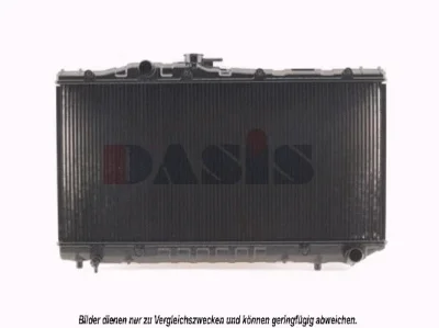 210370N AKS DASIS Радиатор, охлаждение двигателя