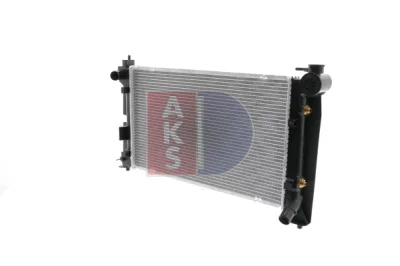 212029N AKS DASIS Радиатор, охлаждение двигателя