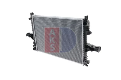 220001N AKS DASIS Радиатор, охлаждение двигателя