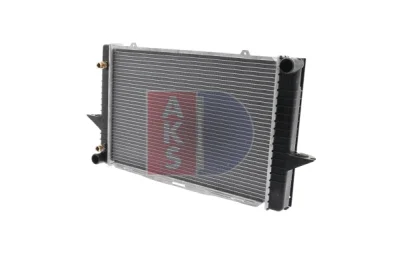 220520N AKS DASIS Радиатор, охлаждение двигателя