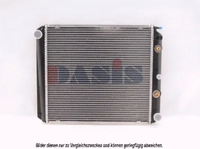 220600N AKS DASIS Радиатор, охлаждение двигателя