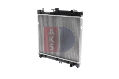320005N AKS DASIS Радиатор, охлаждение двигателя