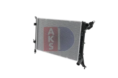 370038N AKS DASIS Радиатор, охлаждение двигателя