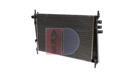 370045N AKS DASIS Радиатор, охлаждение двигателя