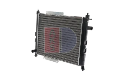 370330N AKS DASIS Радиатор, охлаждение двигателя
