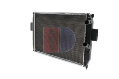 400400N AKS DASIS Радиатор, охлаждение двигателя