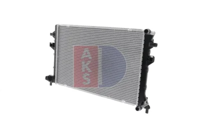 480002N AKS DASIS Радиатор, охлаждение двигателя