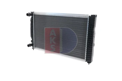480023N AKS DASIS Радиатор, охлаждение двигателя