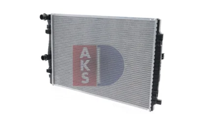 480093N AKS DASIS Радиатор, охлаждение двигателя