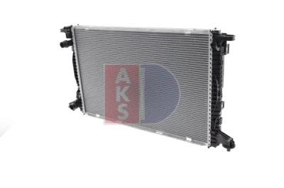 480102N AKS DASIS Радиатор, охлаждение двигателя