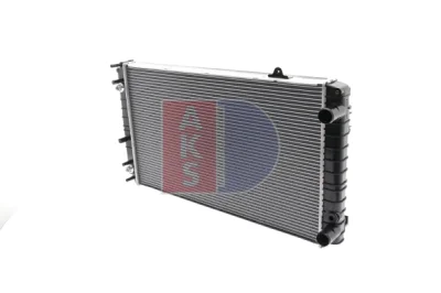 480240N AKS DASIS Радиатор, охлаждение двигателя