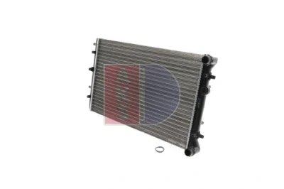 490004N AKS DASIS Радиатор, охлаждение двигателя