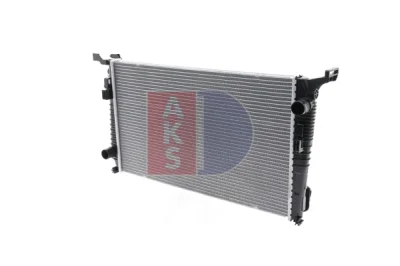490013N AKS DASIS Радиатор, охлаждение двигателя