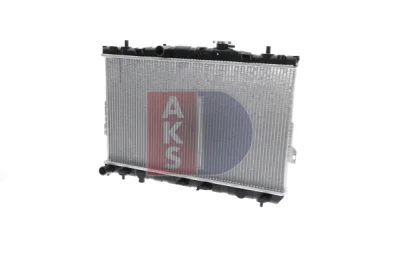 510025N AKS DASIS Радиатор, охлаждение двигателя