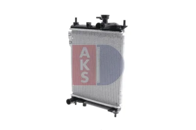 510026N AKS DASIS Радиатор, охлаждение двигателя
