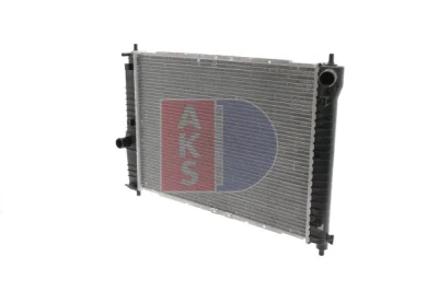 510066N AKS DASIS Радиатор, охлаждение двигателя