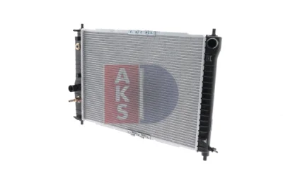 510067N AKS DASIS Радиатор, охлаждение двигателя