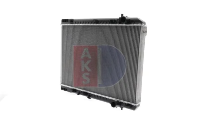 510176N AKS DASIS Радиатор, охлаждение двигателя