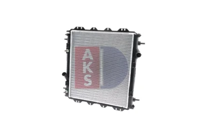 520044N AKS DASIS Радиатор, охлаждение двигателя