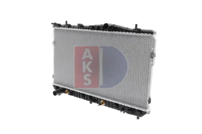 520085N AKS DASIS Радиатор, охлаждение двигателя
